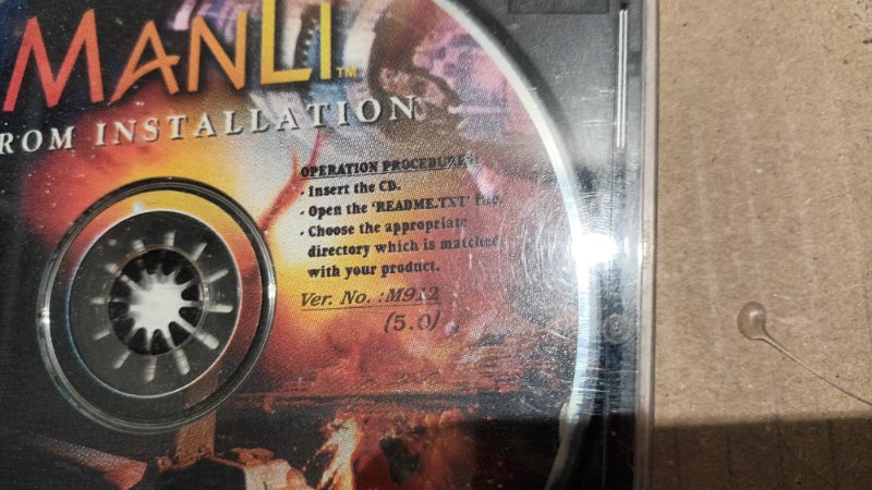 Programy na CD - fotka 2