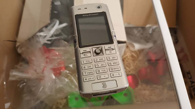 Sony Ericsson - fotka 2