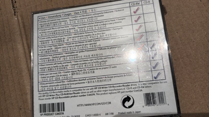 Programy na CD - fotka 5