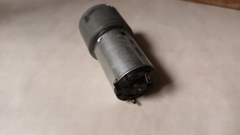 Hobby elektromotor - fotka 3