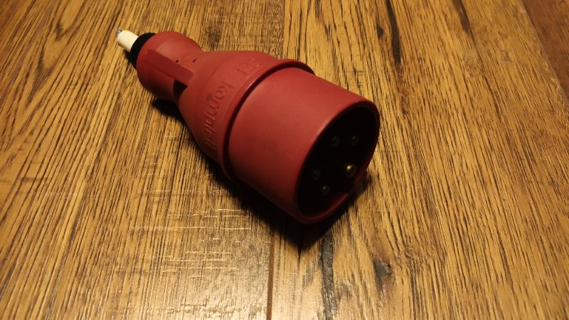 6A , 230, 400V - fotka 2