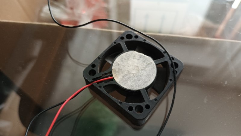 Ventilátor - fotka 2