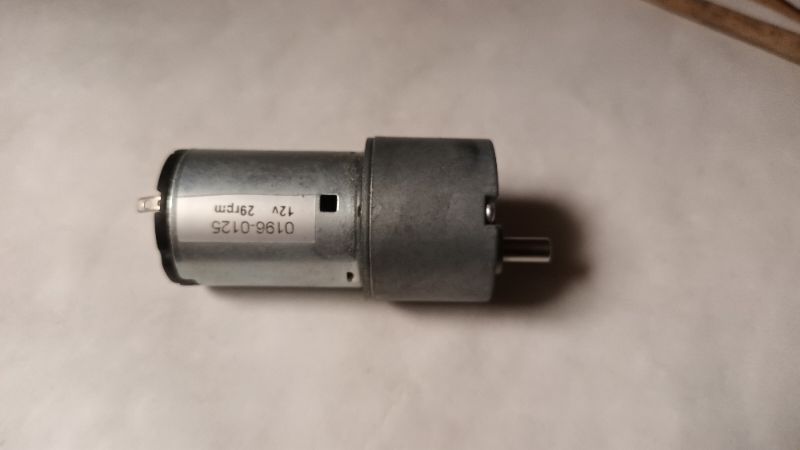 Hobby elektromotor - fotka 2