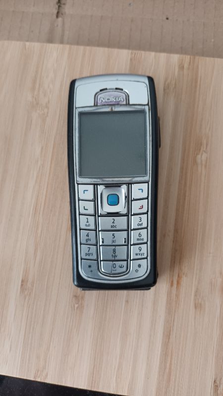 Nokia - fotka 2