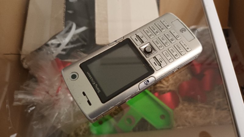 Sony Ericsson - fotka 3