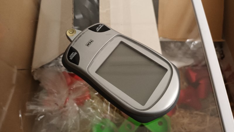 Elektronický kompas TCM - fotka 2