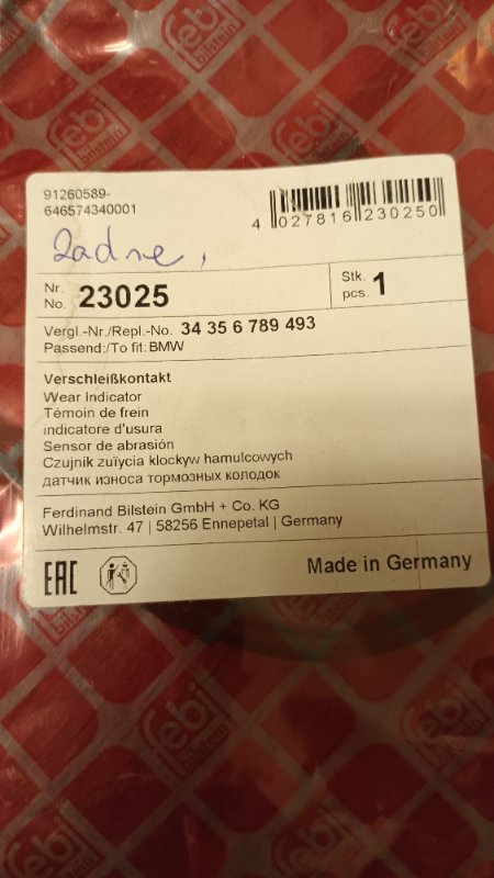BMW e60 - fotka 2