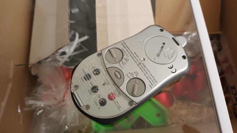 Elektronický kompas TCM - fotka 4